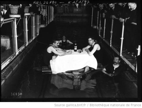 Le Picolo piscine peut il être considérer comme un sport