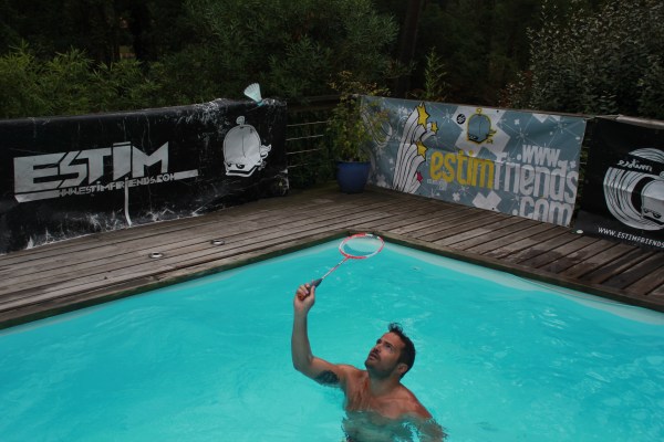 Water Badminton Luxembourg Water Badminton Luxembourg