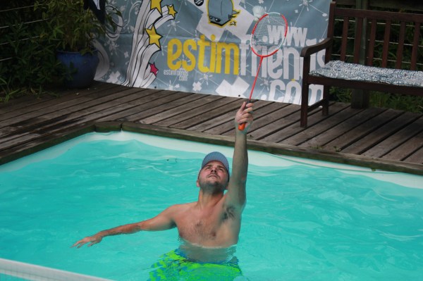 Un parcours "propre" de Doud, 1/2 finaliste pour la 2ème fois d'affilée