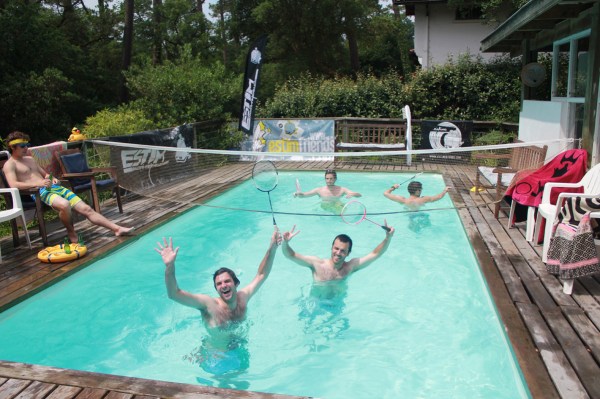 Associés en double, le titre ne pouvait échapper à Nando et Walter 