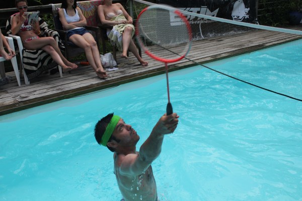 Premier sacre, et double sacre pour Nando