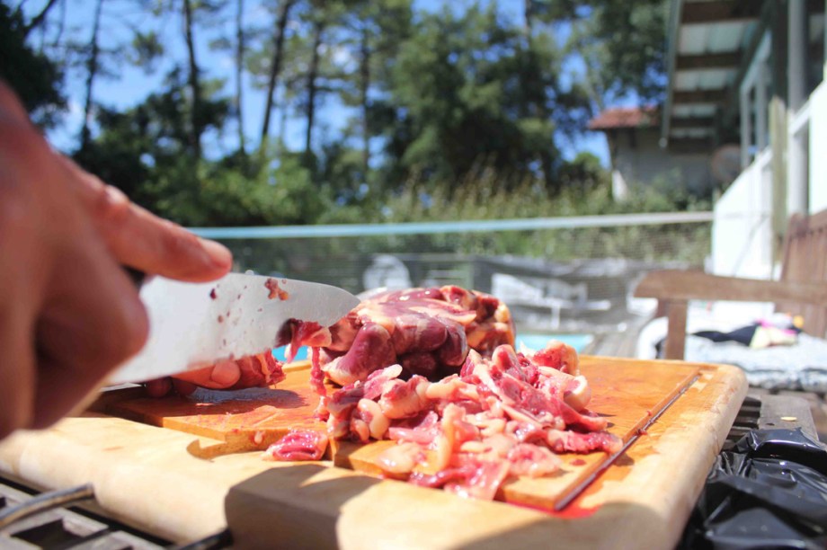 Plus que le trophée "Canard", l'ambition de Marbif c'était de réussir ses coeurs