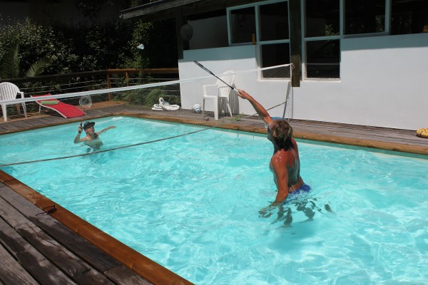 Esteban corrige Denibar au premier tour